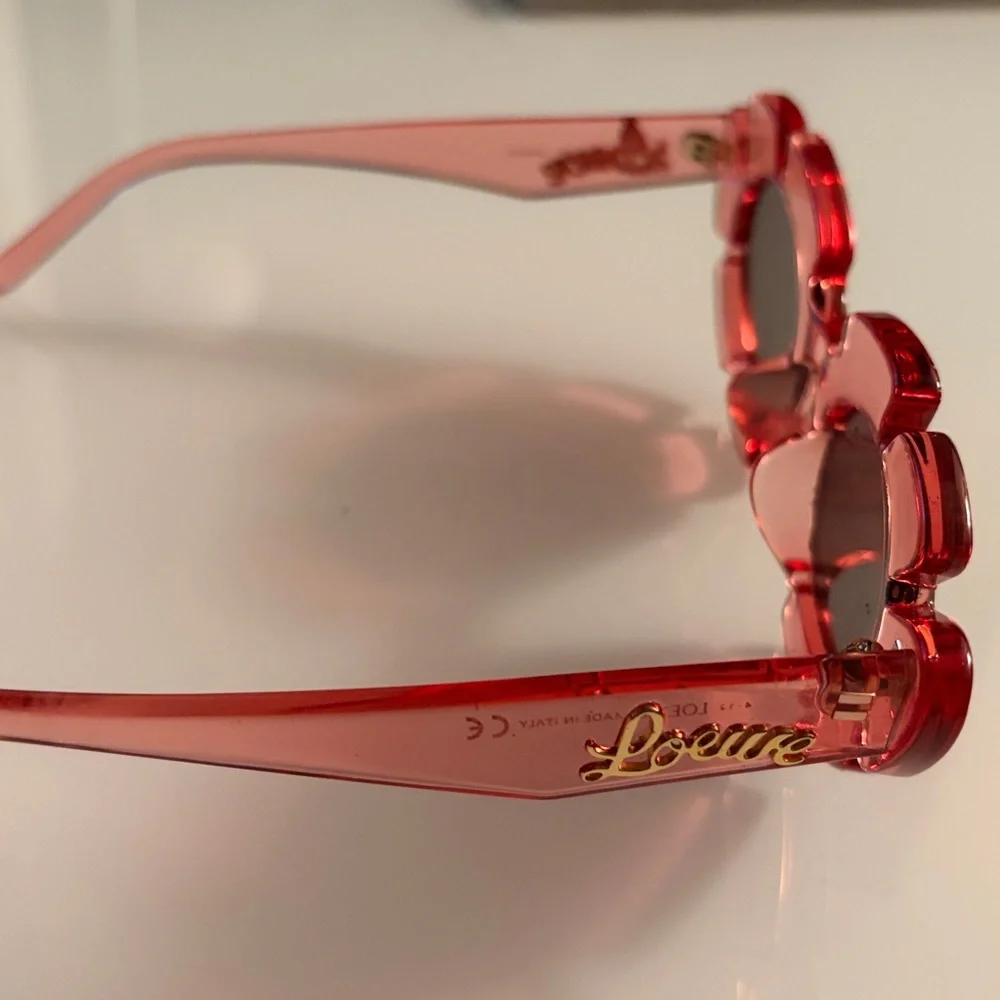 DESIGNER Loewe flower Shades

Pink Color Sold out!

Proof of purchase available - Picture 3 of 4